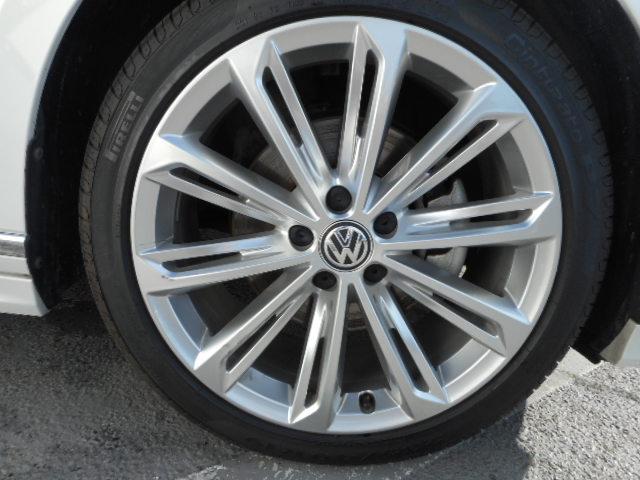 2.0TSI R-Line DEMOCAR(9枚目)