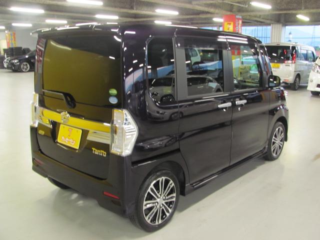 カスタムRS SA 純正メモリーナビ フルセグTV(3枚目)