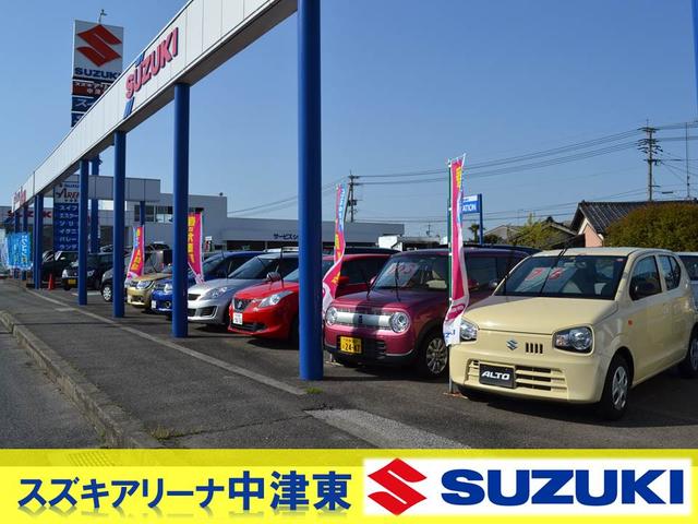 (株)スズキ自販大分 スズキアリーナ中津東(1枚目)