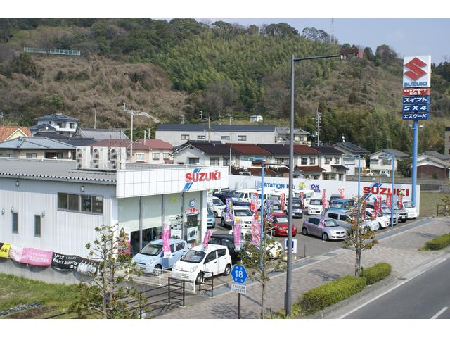 (株)スズキ自販松山 松山西店(4枚目)