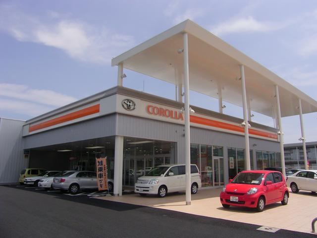 トヨタカローラ群馬株式会社 沼田店(2枚目)