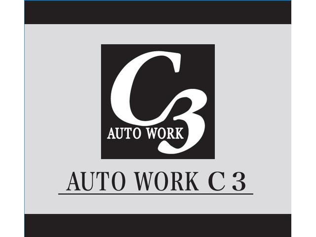 AUTO WORK C3(1枚目)