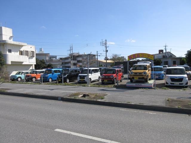 共栄自動車 阿波根展示場(1枚目)