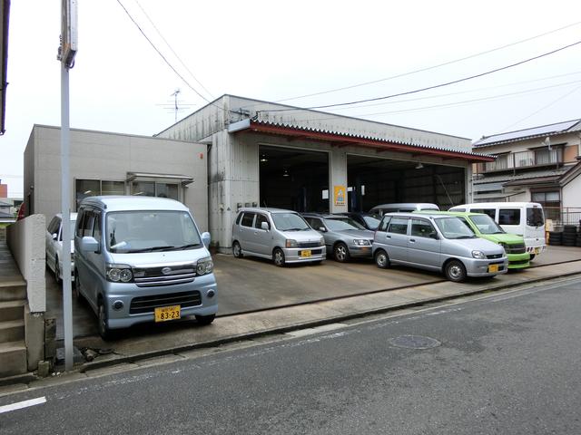 福島自動車株式会社 陸運局認証整備工場(3枚目)