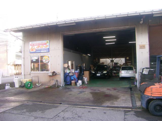 株式会社 トリオモータース(1枚目)