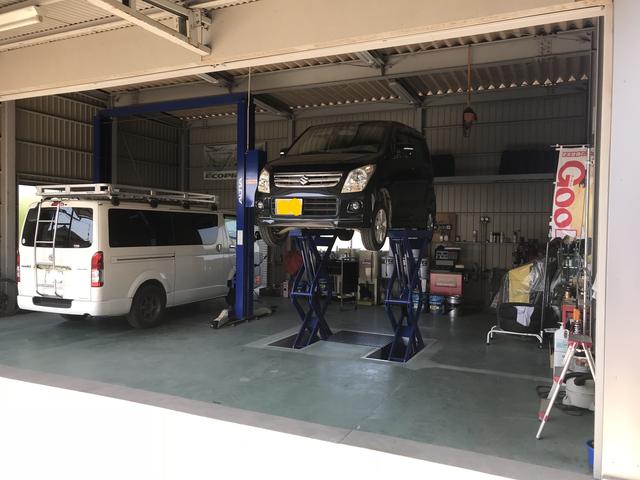 Y-GARAGE ワイガレージ(3枚目)