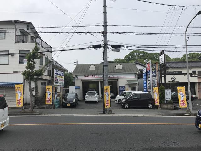 イーストマウンテン(2枚目)