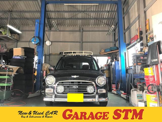 GARAGE STM(3枚目)