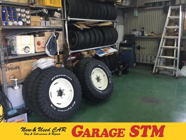 GARAGE STM(5枚目)