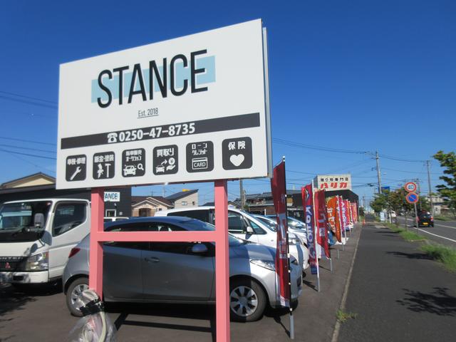 STANCE(2枚目)