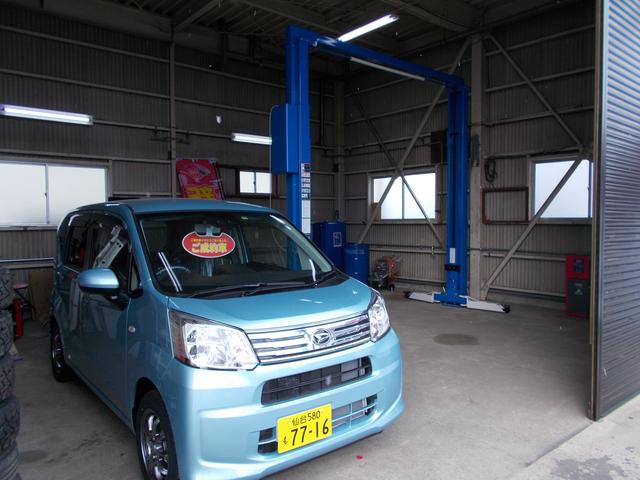 garage koo がれーじ工(4枚目)
