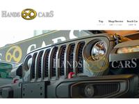Hands Cars