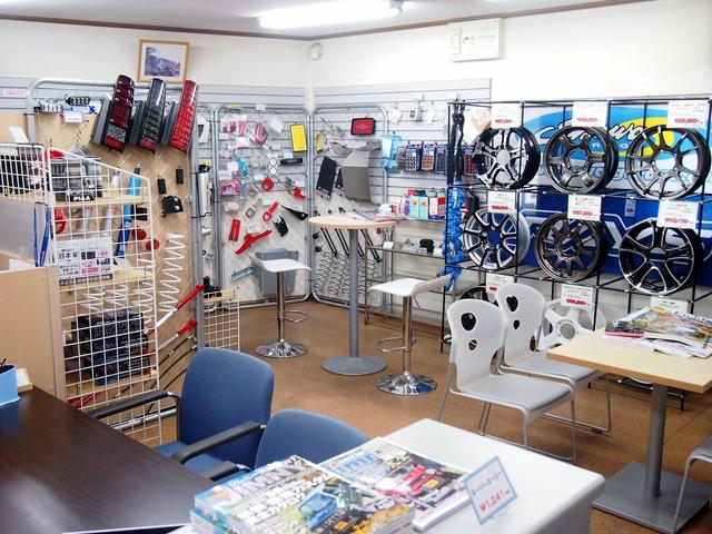SHOWA GARAGE (有)ショウワガレージ(4枚目)