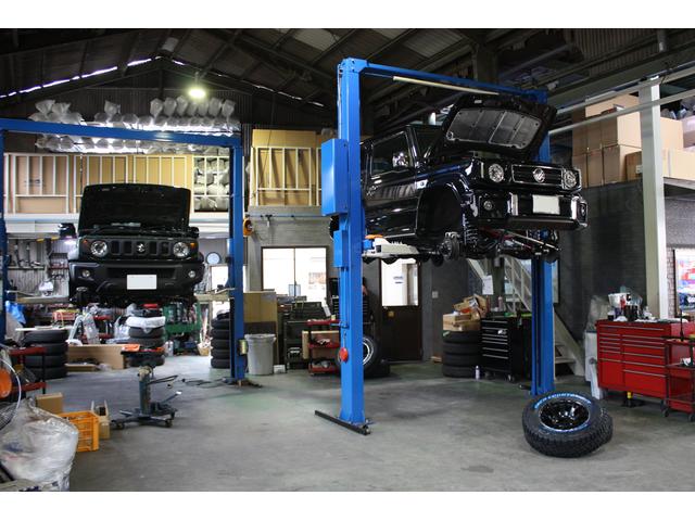 SHOWA GARAGE (有)ショウワガレージ(5枚目)