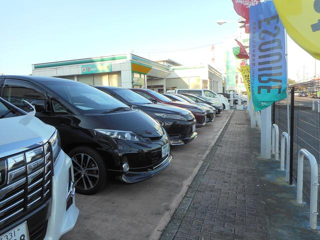名古屋トヨペット(株) 春日井U-Car(2枚目)