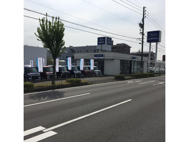 岐阜スバル自動車(株) カースポット岐阜細畑(2枚目)