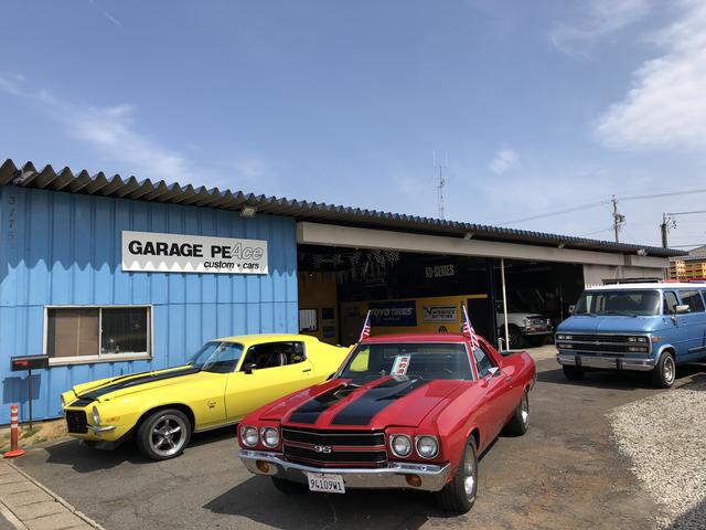 ガレージピース(1枚目)