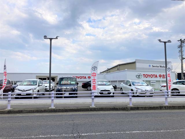 三重トヨタ自動車株式会社 U-Carフィールド 津店(3枚目)