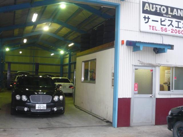 AUTO LAND(4枚目)