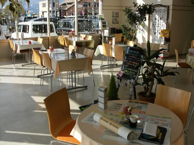 トヨタカローラ岐阜 カーロッツ大垣(3枚目)
