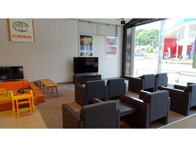 トヨタカローラ岐阜 高山店(4枚目)