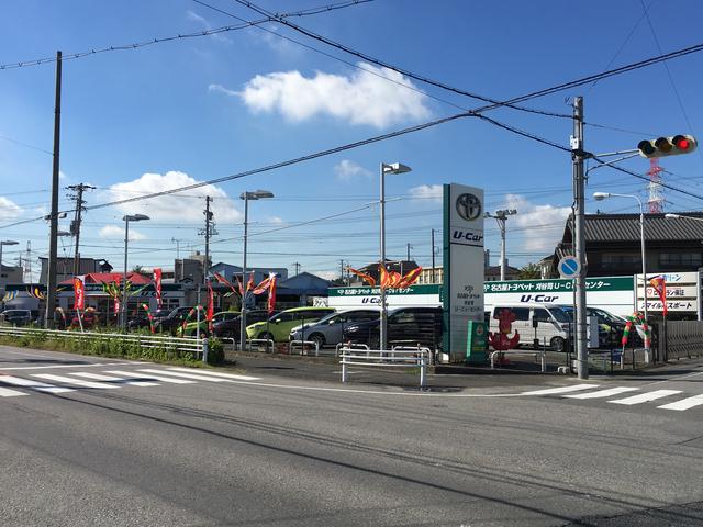 名古屋トヨペット(株) 刈谷司U-Carセンター(1枚目)