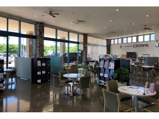 三重トヨペット株式会社 鈴鹿神戸店(5枚目)