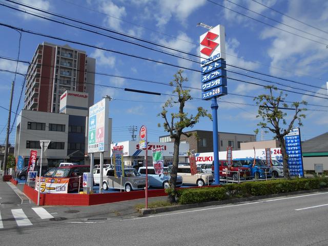 スズキ248カーギャラリー中央(2枚目)