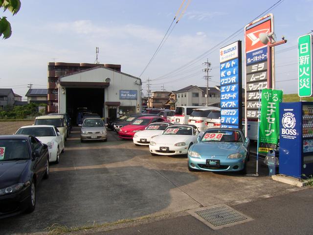 Garage Hot Road ガレージホットロード(2枚目)