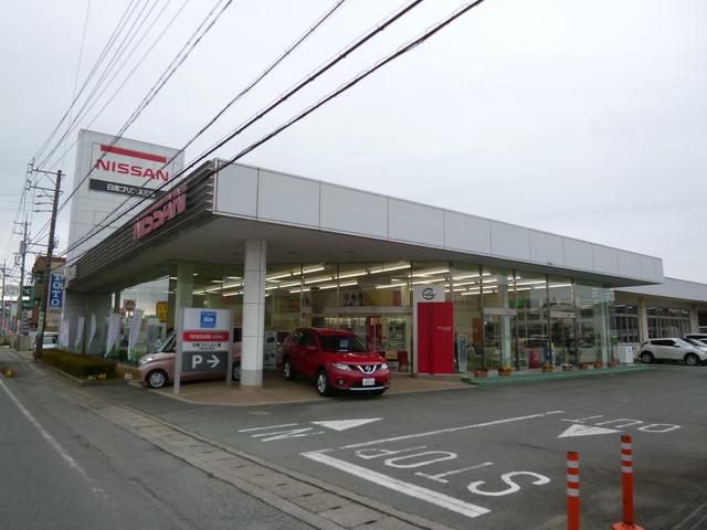 日産プリンス三重販売(株) U-Car伊勢(4枚目)