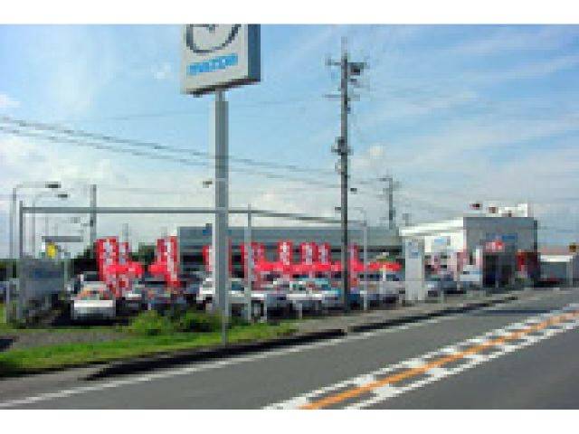 (株)東北マツダ 水沢店(1枚目)