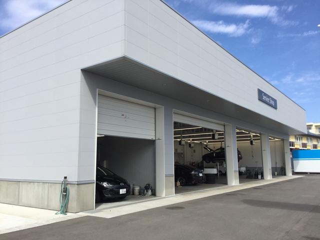(株)東北マツダ 本荘店(4枚目)