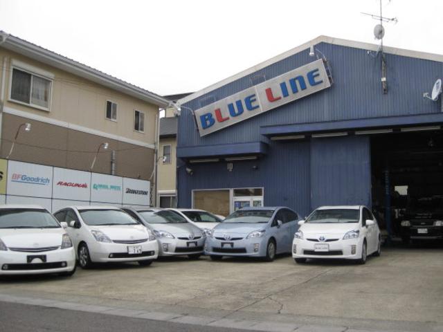 BLUELINE(2枚目)