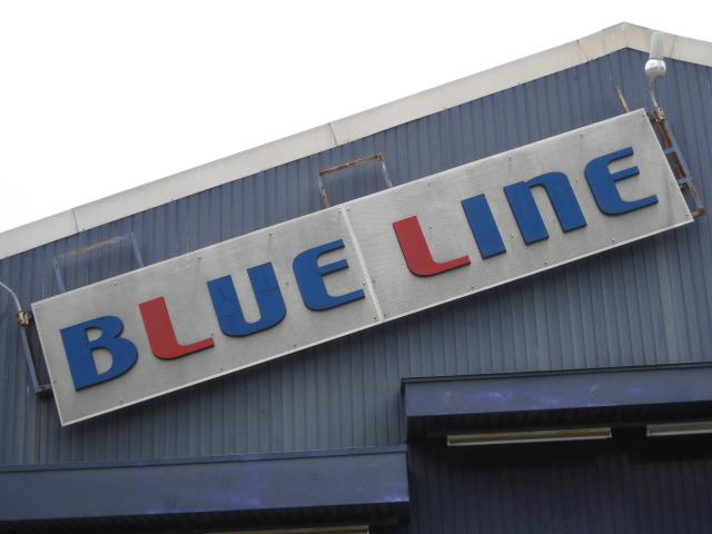 BLUELINE(3枚目)