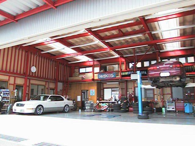 Total Garage S トータルガレージサナダ(2枚目)