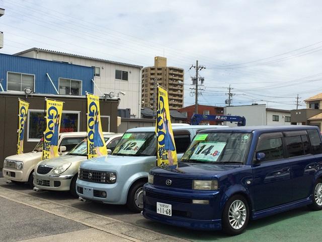 FREE STYLE CARS(3枚目)