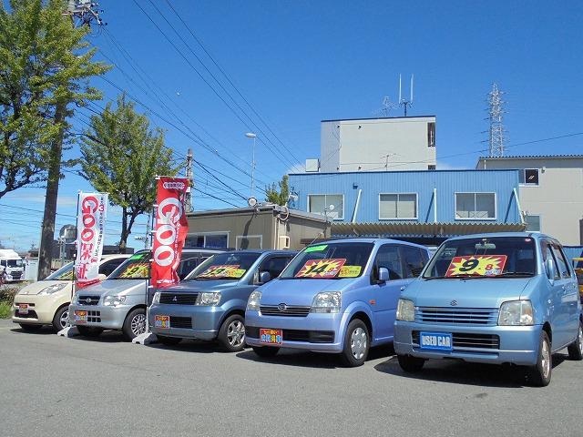 FREE STYLE CARS(4枚目)