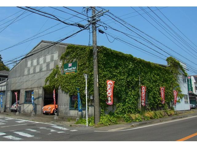 Good Wood Park レトロでお洒落でかわいい車の専門店(2枚目)