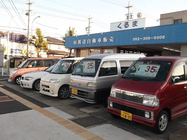 (有)渡辺自動車販売(5枚目)
