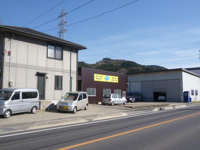 Car Club(2枚目)