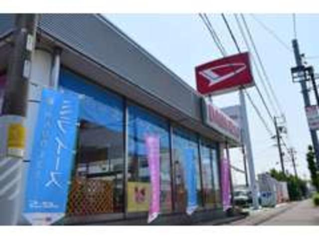 岐阜ダイハツ販売 株式会社 U-CAR茜部店(2枚目)