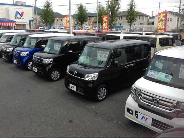 ネクステージ 岐阜則武 軽自動車専門店(3枚目)