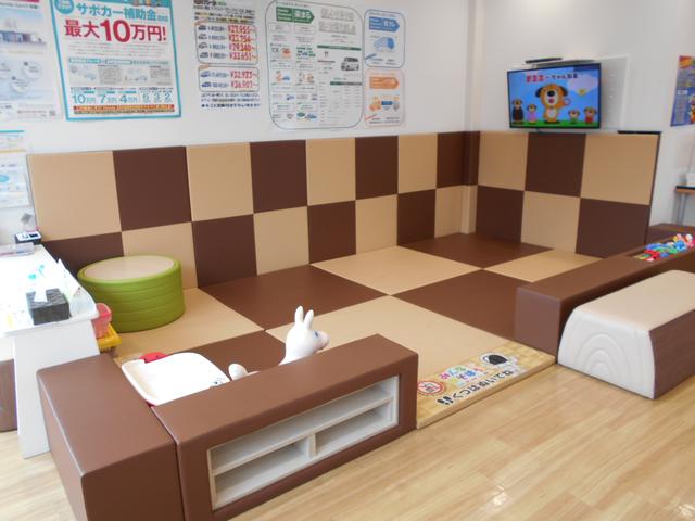 ホンダカーズ東海 蟹江店(4枚目)