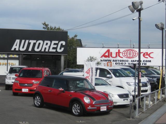 AUTOREC(1枚目)
