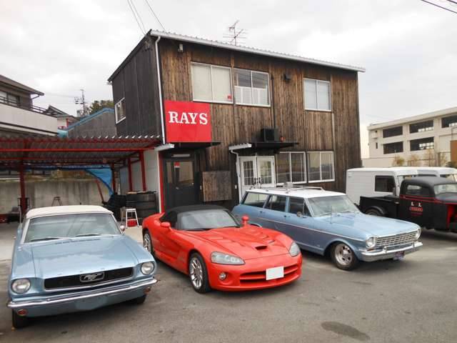 RAYS since1984(3枚目)
