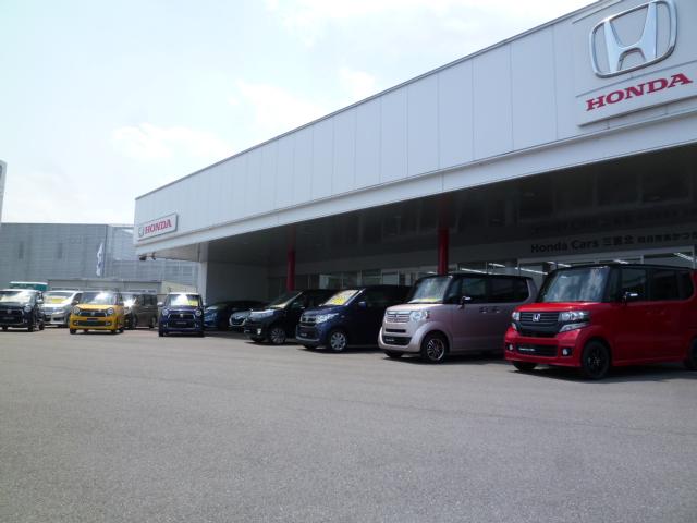 ホンダカーズ三重北 四日市あかつき台店(5枚目)