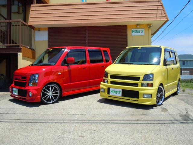 MINE’S マインズ(2枚目)