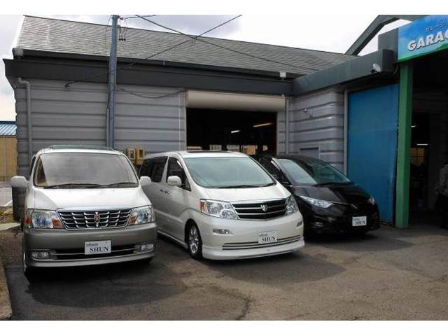 GARAGE SHUN(3枚目)
