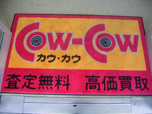 COW-COW TAX 三好(4枚目)