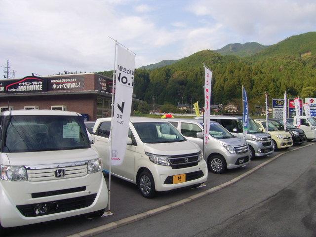 オートランドマルイケ 下呂店(3枚目)